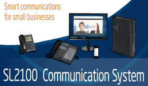 NEC SL2100 Telephone System