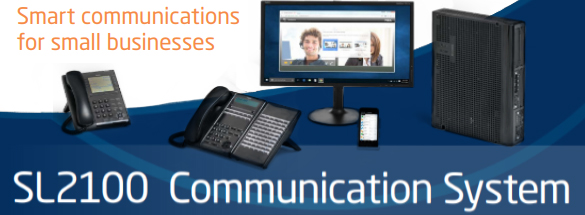 NEC SL2100 Phone System