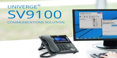 NEC SV9100 Telephone System